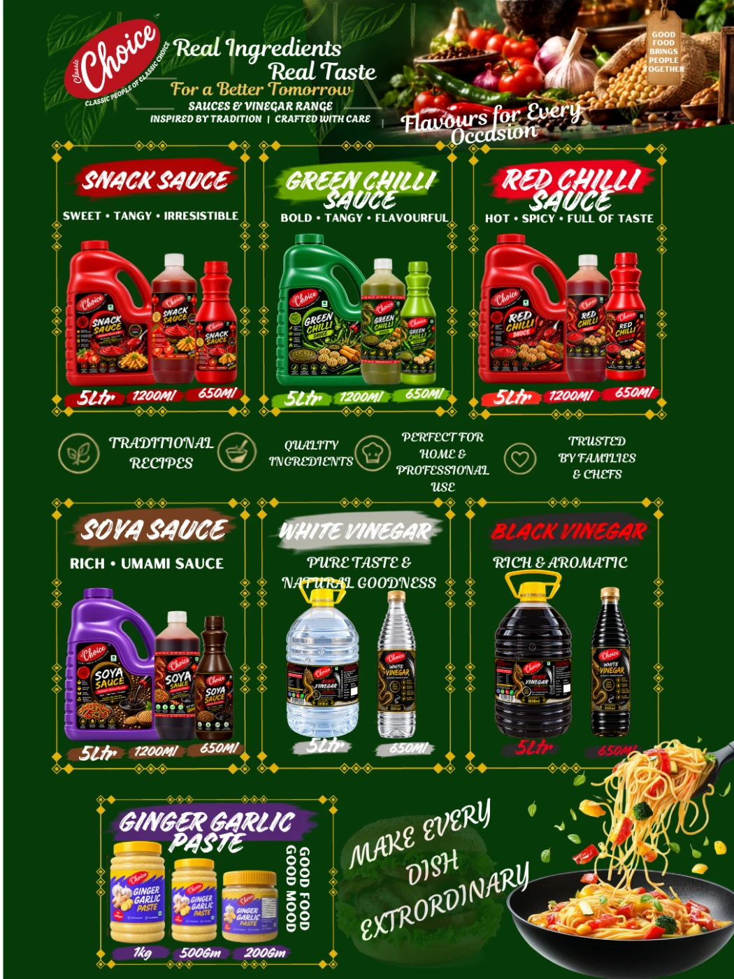 MORVI NANDAN FOODS PRODUCTS product photograph